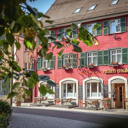 Hotel Residenz Ravensburg Bagian luar foto