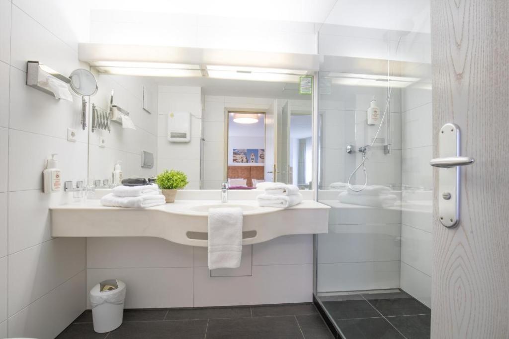 Hotel Residenz Ravensburg Bagian luar foto
