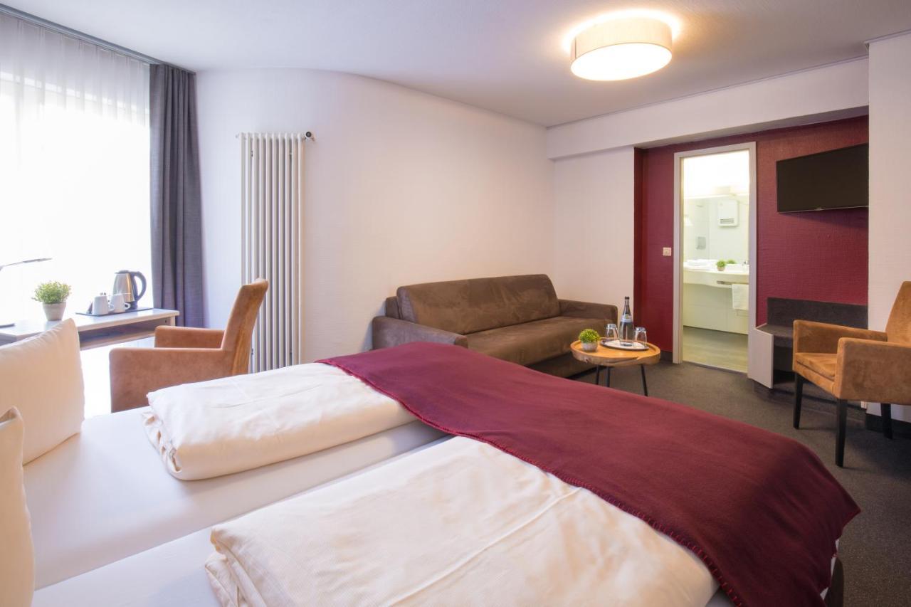 Hotel Residenz Ravensburg Bagian luar foto
