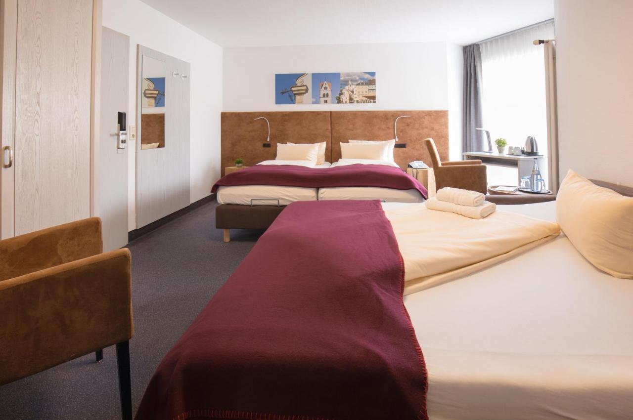 Hotel Residenz Ravensburg Bagian luar foto