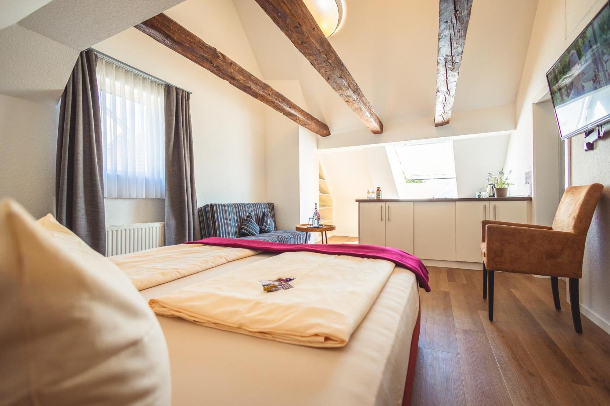 Hotel Residenz Ravensburg Bagian luar foto
