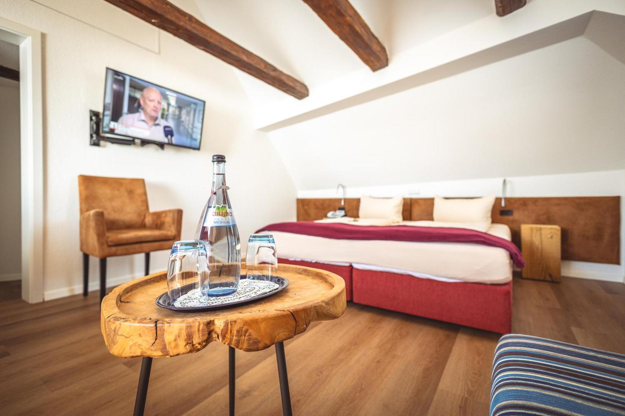 Hotel Residenz Ravensburg Bagian luar foto
