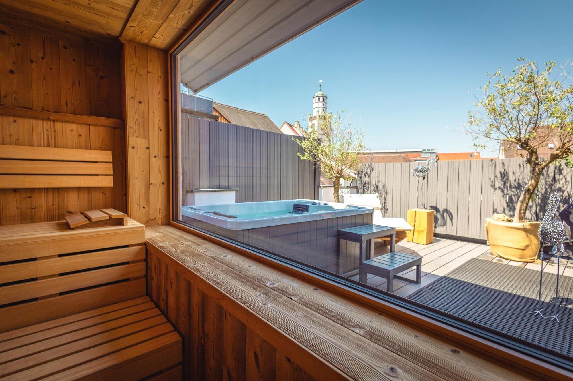 Hotel Residenz Ravensburg Bagian luar foto
