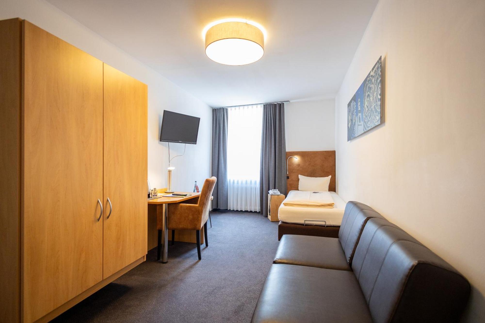 Hotel Residenz Ravensburg Bagian luar foto