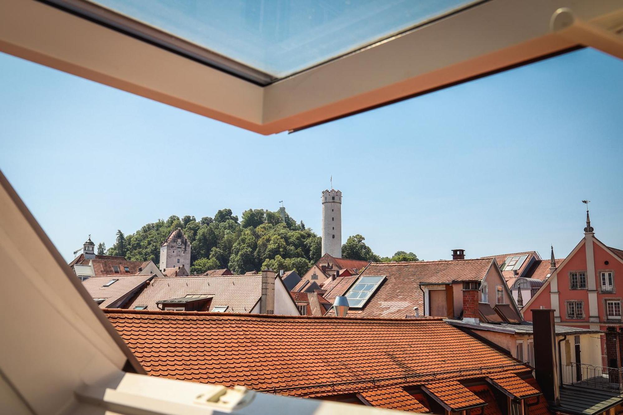 Hotel Residenz Ravensburg Bagian luar foto