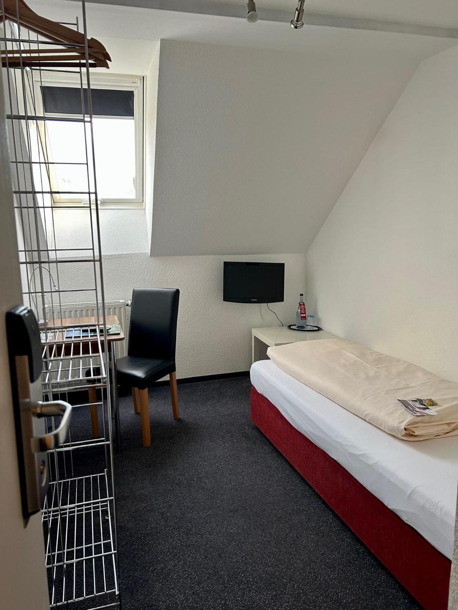 Hotel Residenz Ravensburg Bagian luar foto