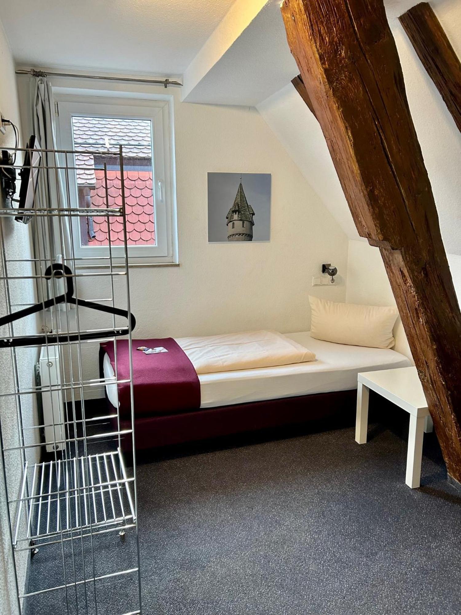 Hotel Residenz Ravensburg Bagian luar foto