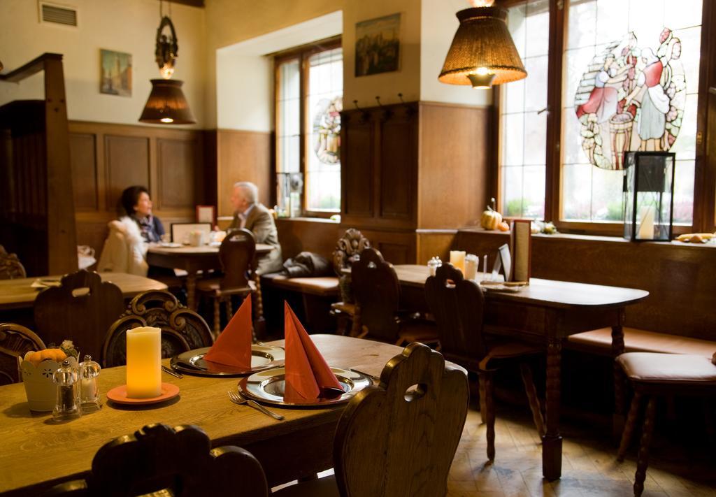 Hotel Residenz Ravensburg Bagian luar foto