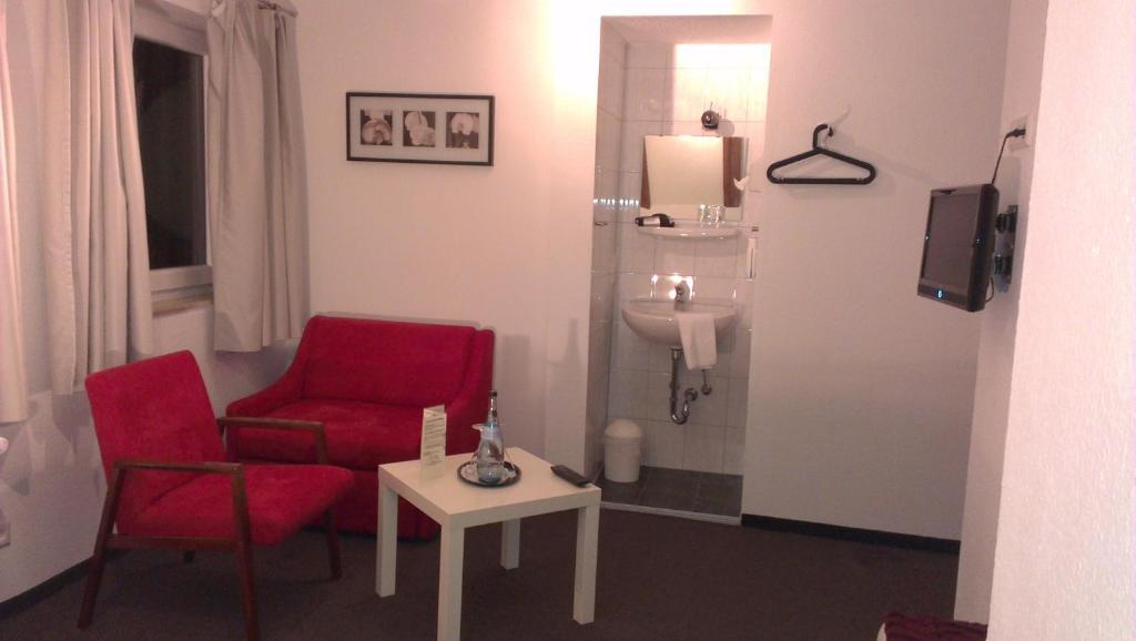 Hotel Residenz Ravensburg Ruang foto