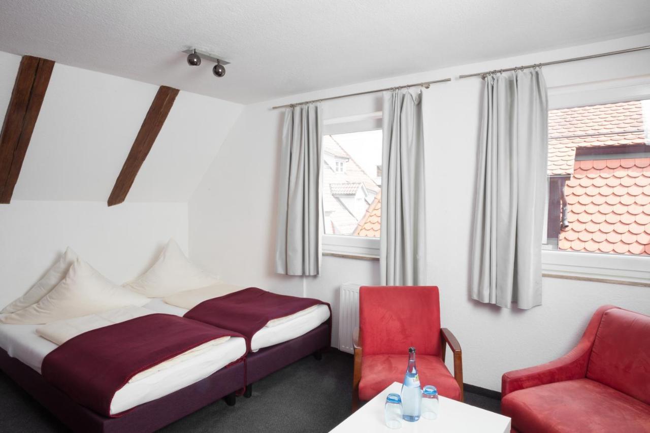 Hotel Residenz Ravensburg Bagian luar foto