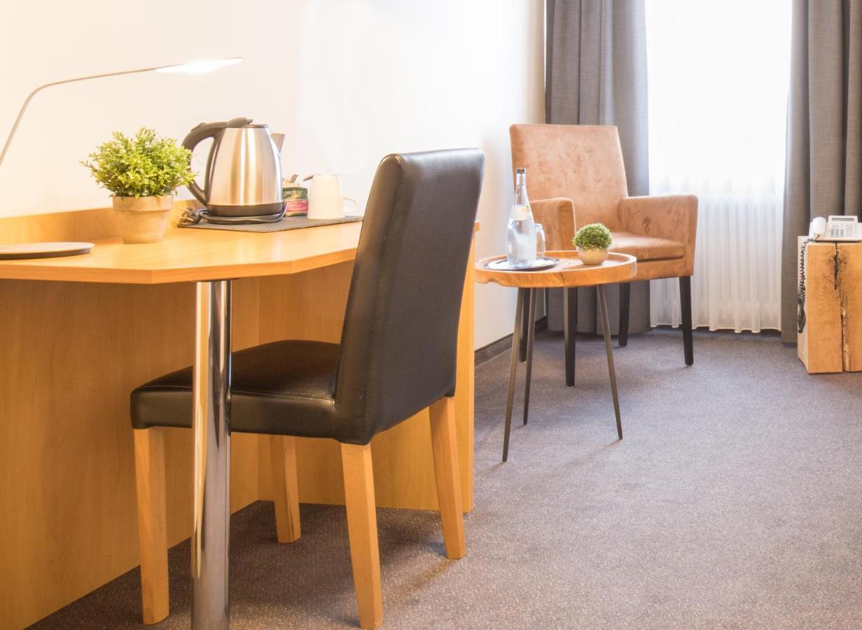 Hotel Residenz Ravensburg Bagian luar foto