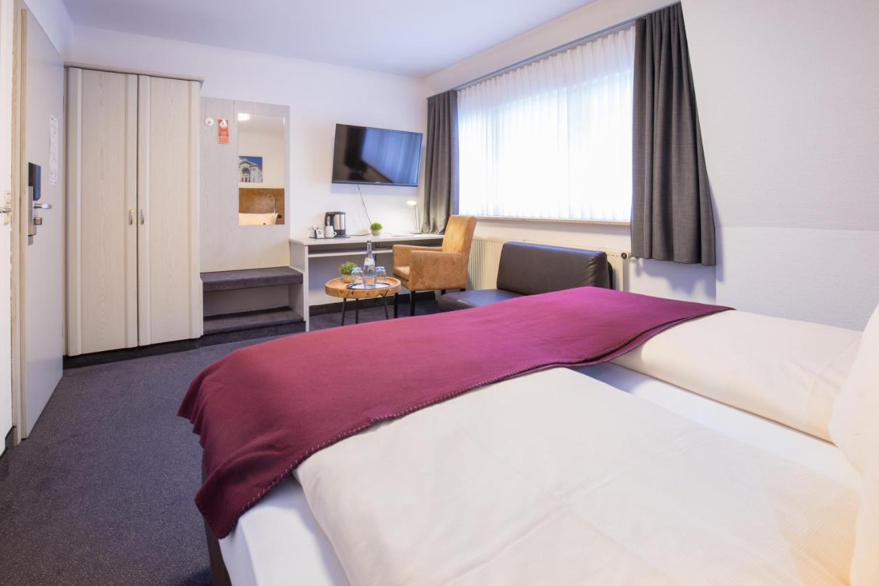 Hotel Residenz Ravensburg Bagian luar foto