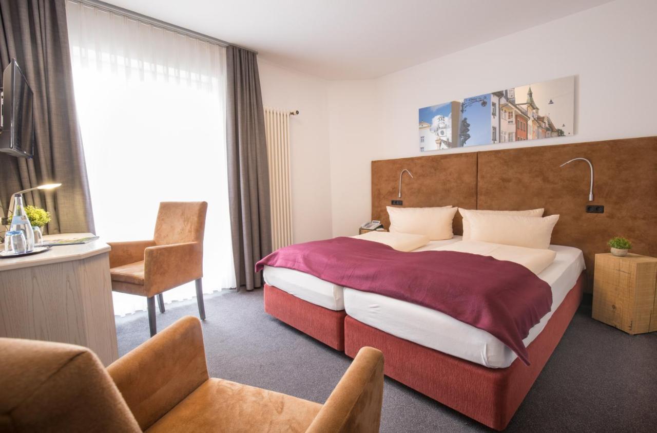 Hotel Residenz Ravensburg Bagian luar foto