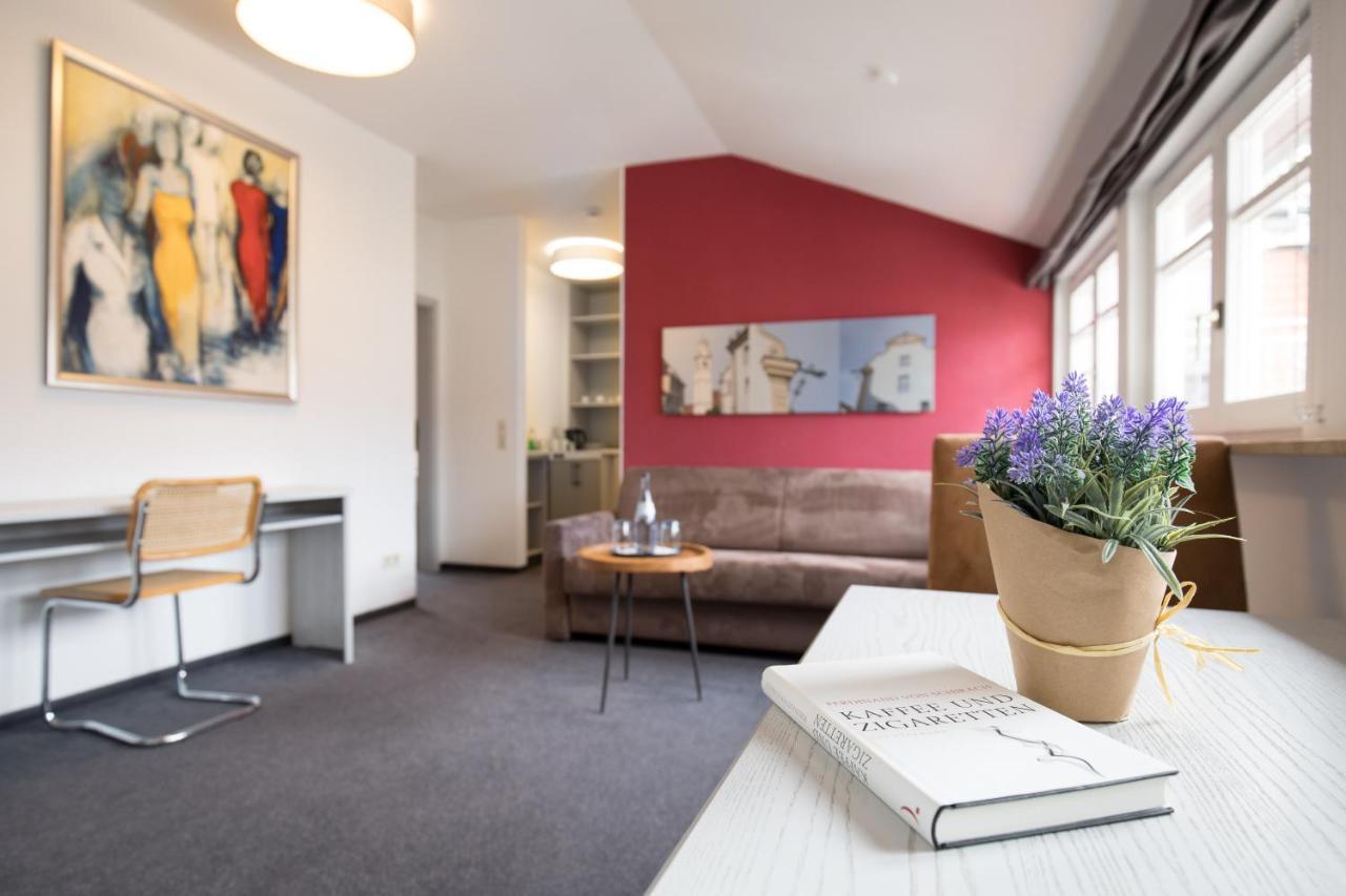 Hotel Residenz Ravensburg Bagian luar foto
