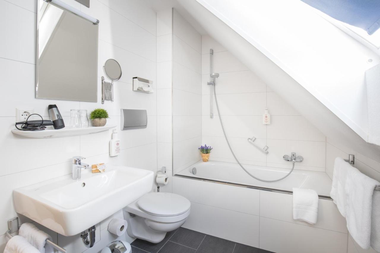 Hotel Residenz Ravensburg Bagian luar foto