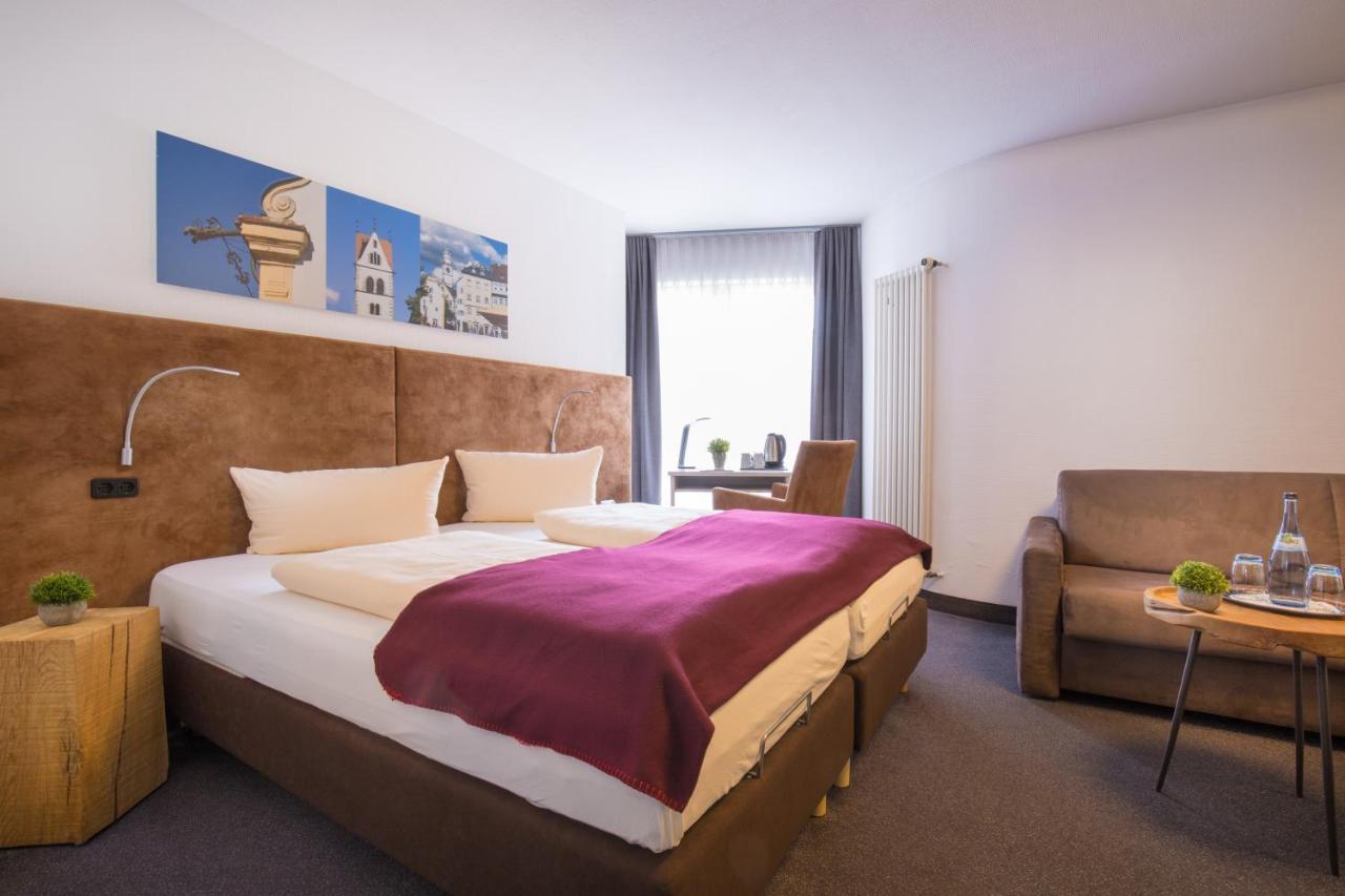 Hotel Residenz Ravensburg Bagian luar foto